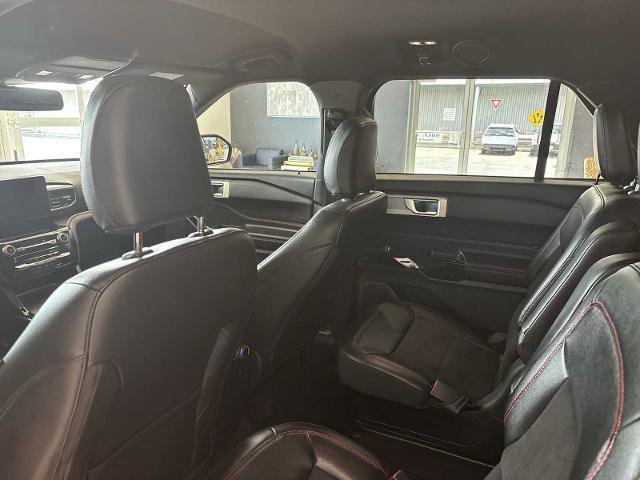 Certified 2022 Ford Explorer ST-Line w/ Class IV Trailer Tow Package AWD/4WD image 24