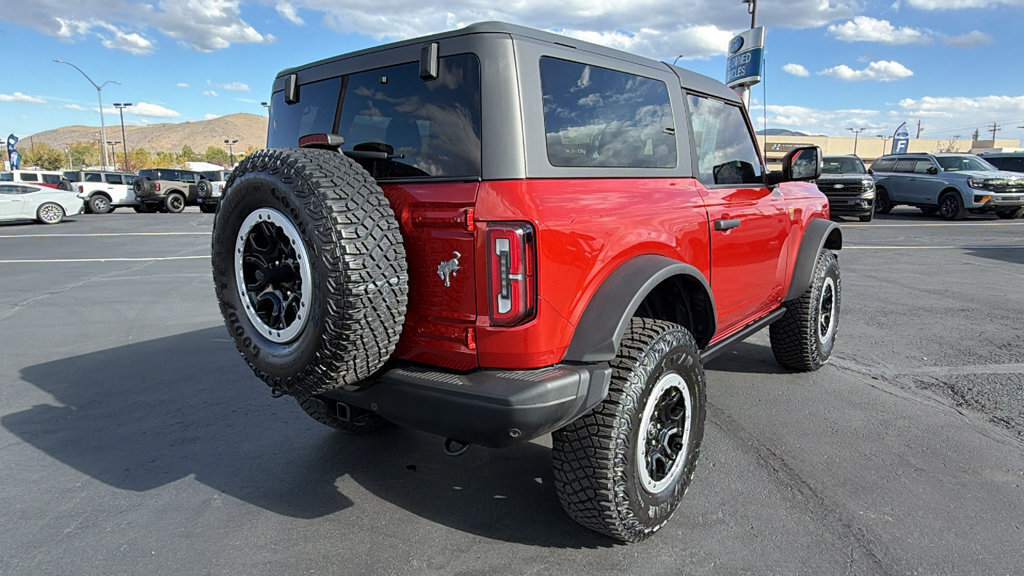 Certified 2024 Ford Bronco Badlands AWD/4WD image 3
