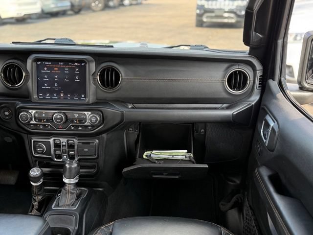 Used 2021 Jeep Wrangler Unlimited Sahara AWD/4WD image 26
