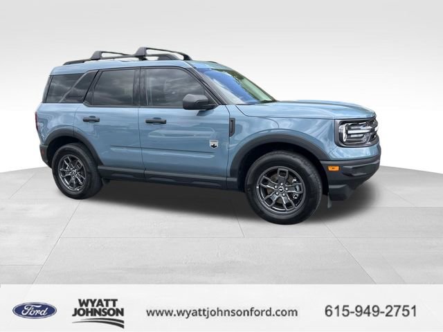 Certified 2023 Ford Bronco Sport Big Bend image 2