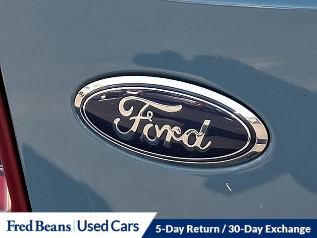 Certified 2022 Ford Bronco Sport Big Bend w/ Convenience Package image 34