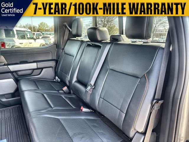 Certified 2024 Ford F150 Lariat w/ Bed Utility Package image 31