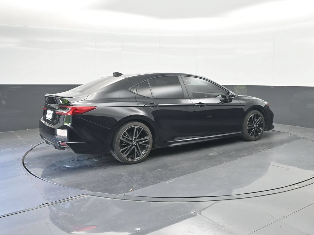 Used 2025 Toyota Camry XSE w/ Premium Package FWD image 15