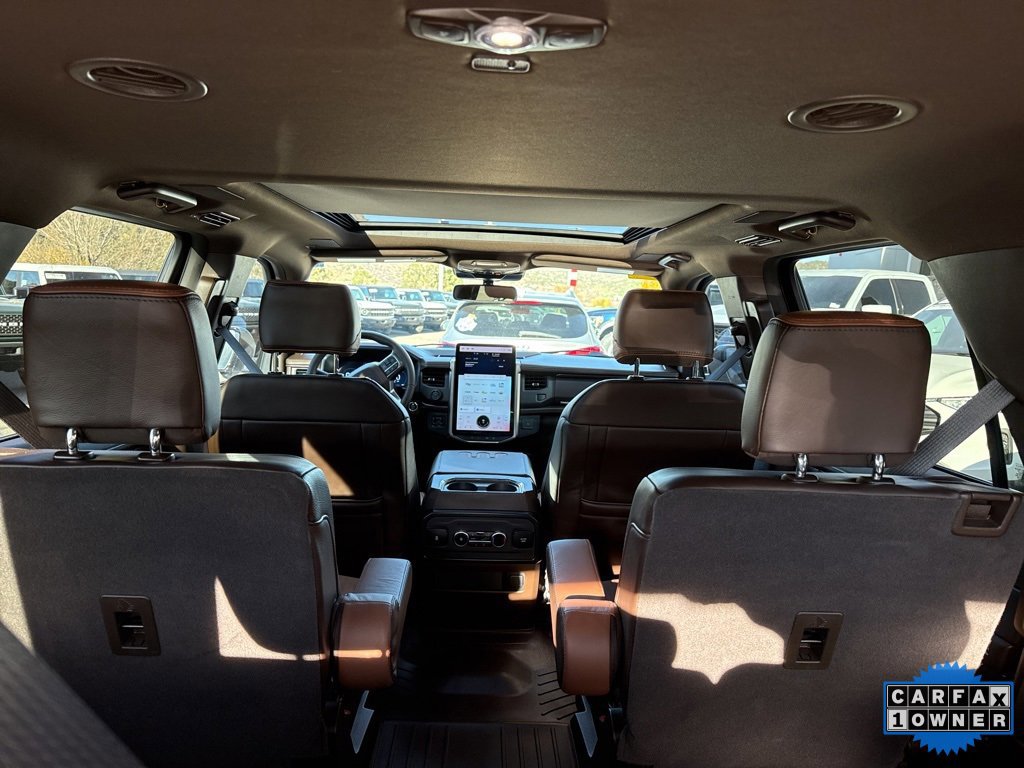 Certified 2024 Ford Expedition King Ranch image 16