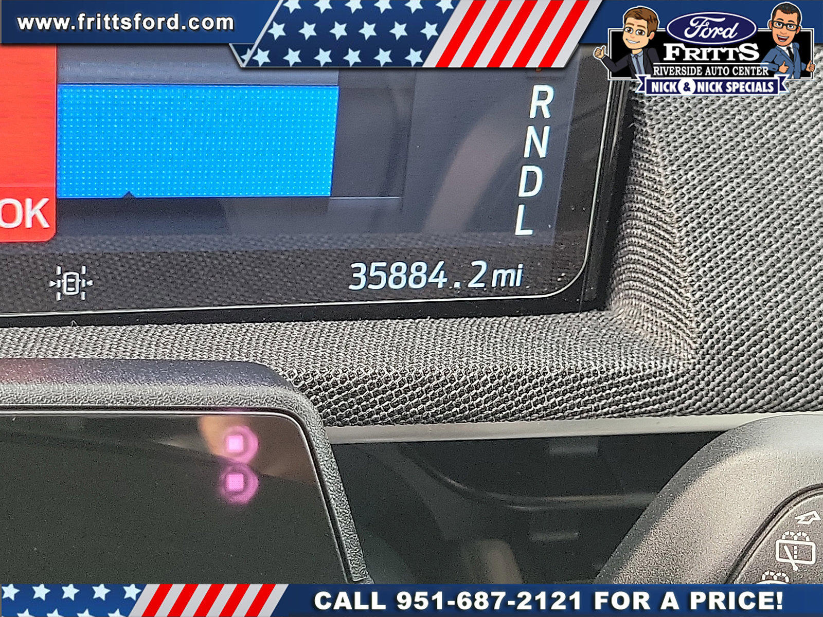 Certified 2023 Ford Mustang Mach-E Premium w/ Mustang Nite Pony Package image 4