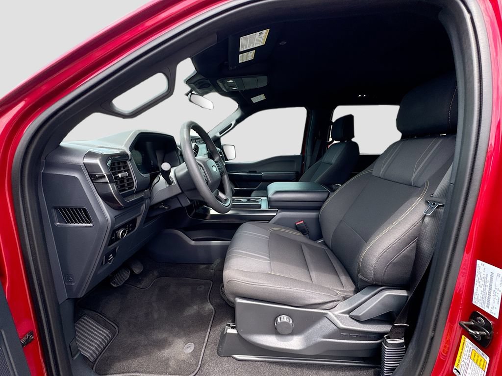 Certified 2024 Ford F150 STX w/ STX Black Appearance Package RWD image 20