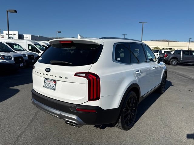 Used 2021 Kia Telluride SX FWD image 6