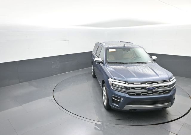 Certified 2022 Ford Expedition Max Platinum image 21
