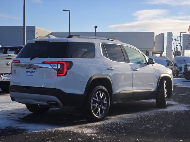 Used 2020 GMC Acadia SLE w/ Driver Convenience Package image 25