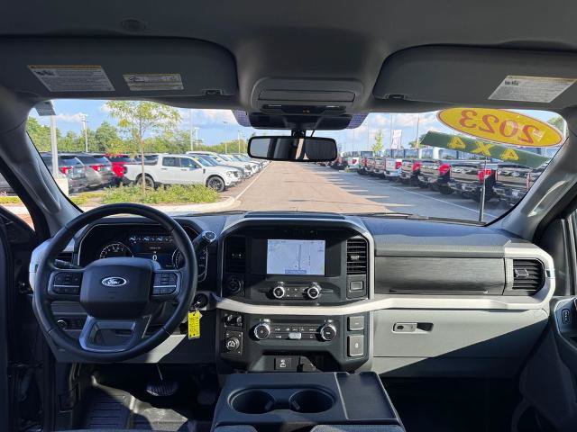 Certified 2023 Ford F150 XLT w/ Equipment Group 301A Mid AWD/4WD image 18