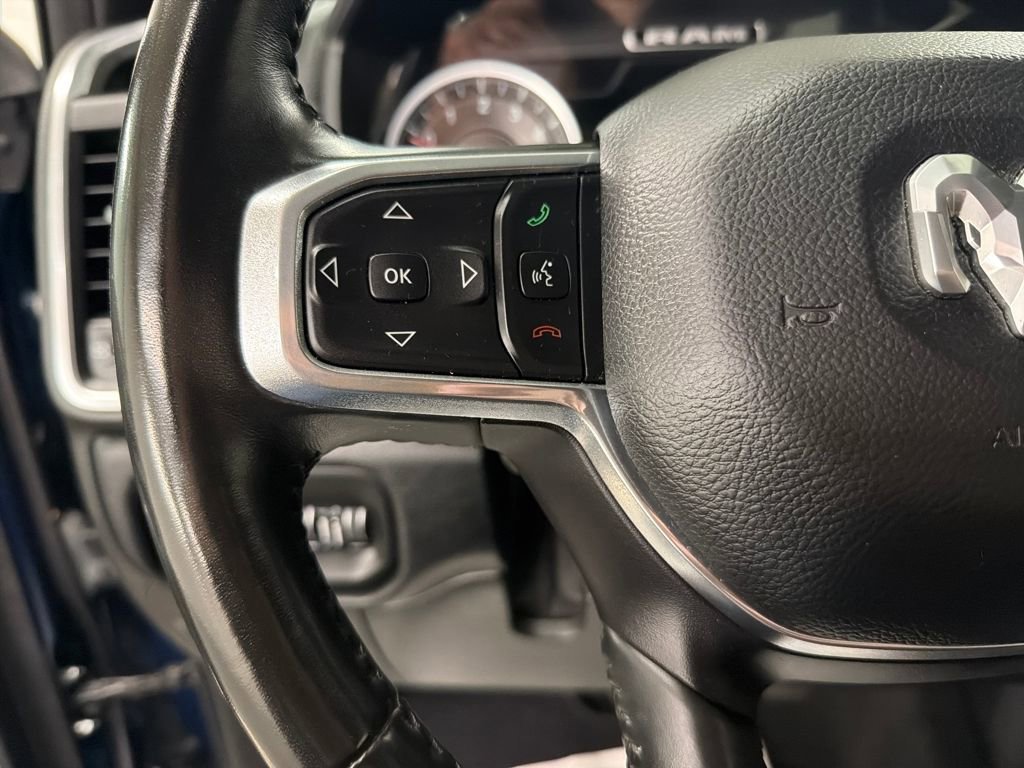 Used 2022 RAM 1500 Laramie w/ Sport Appearance Package image 20