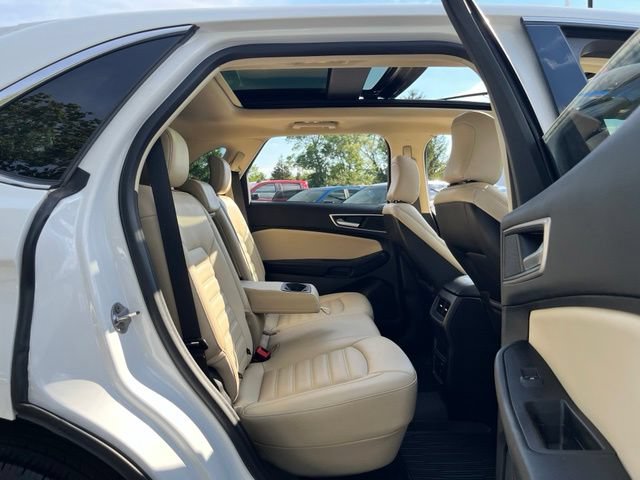 Certified 2023 Ford Edge SEL w/ Convenience Package AWD/4WD image 21