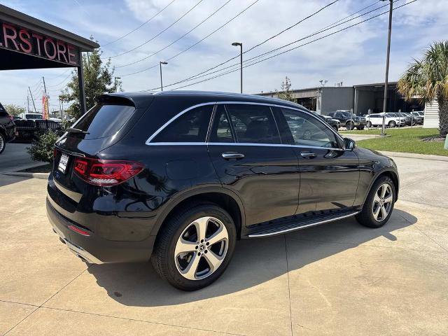 Used 2022 Mercedes-Benz GLC 300 image 8