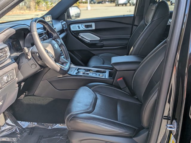 Certified 2022 Ford Explorer ST w/ Equipment Group 401A image 15