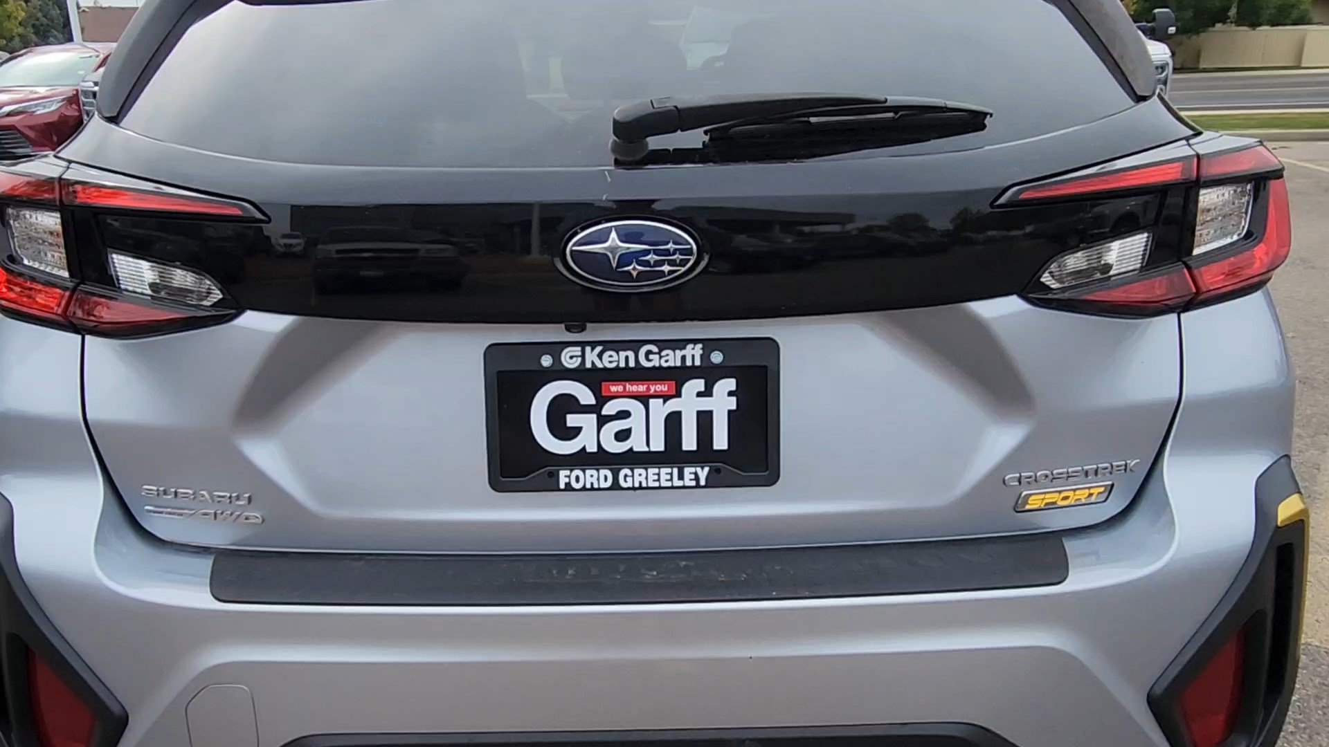 Used 2024 Subaru Crosstrek 2.5i Sport w/ Crosstrek Mirror Package AWD/4WD image 41