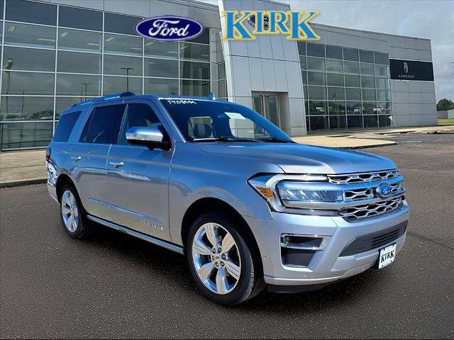 Certified 2024 Ford Expedition Platinum RWD image 5