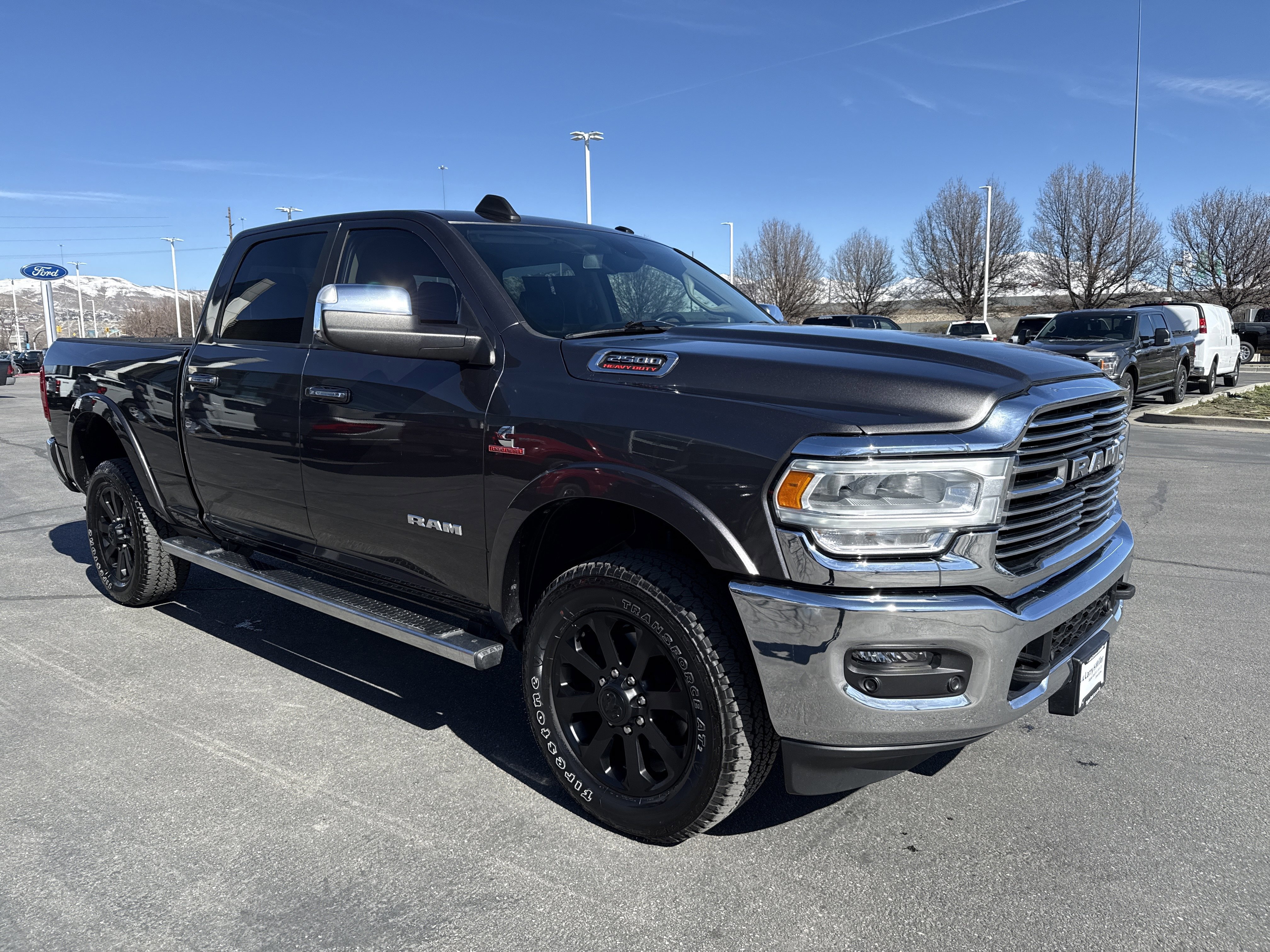Used 2022 RAM 2500 Laramie image 7