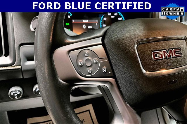 Used 2022 GMC Canyon AT4 w/ Trailering Package image 11