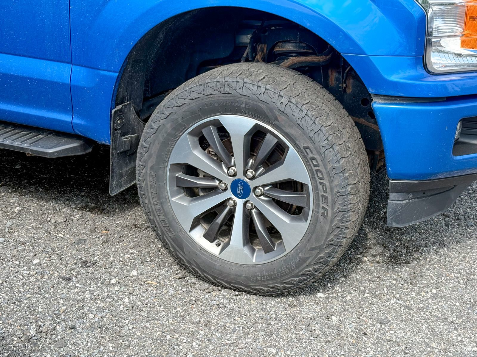 Certified 2019 Ford F150 XL w/ Equipment Group 101A Mid AWD/4WD image 9