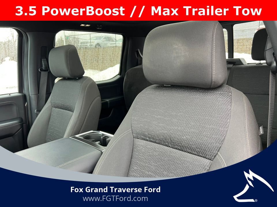 Certified 2023 Ford F150 XLT w/ Equipment Group 302A High image 20
