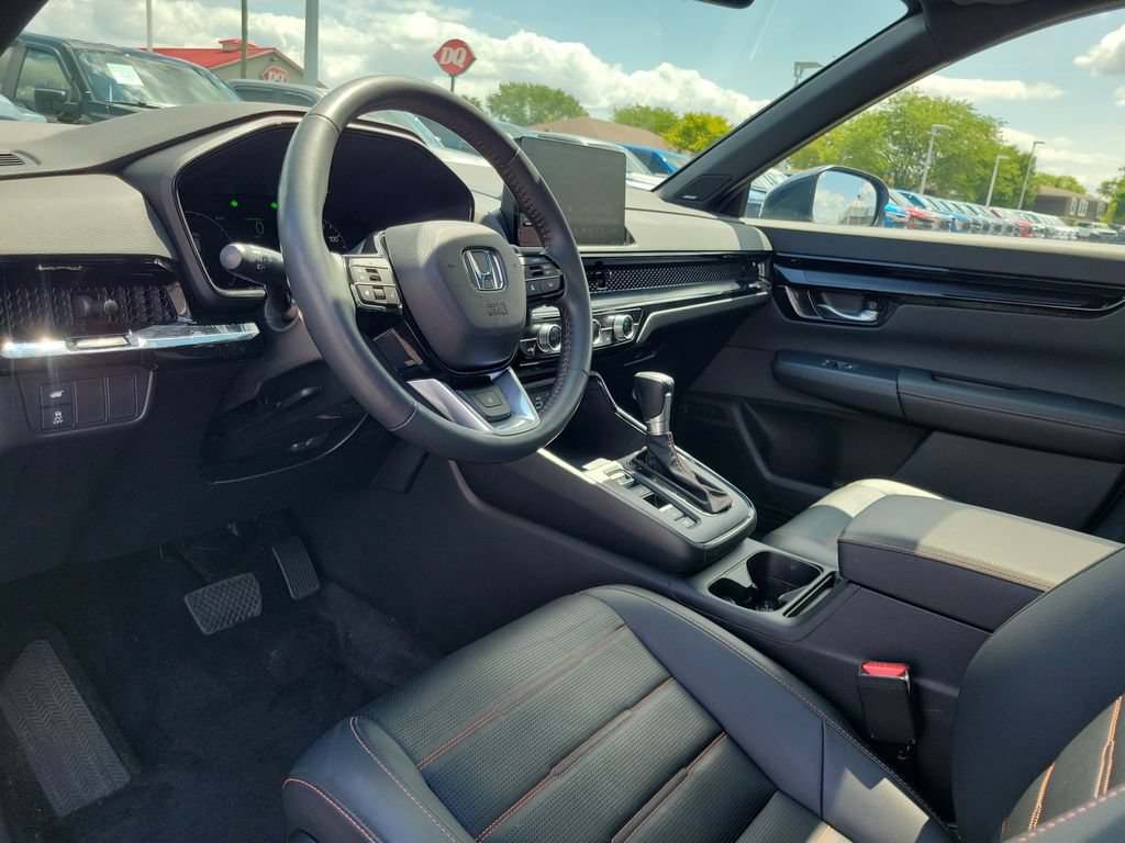 Used 2024 Honda CR-V Sport Touring image 21