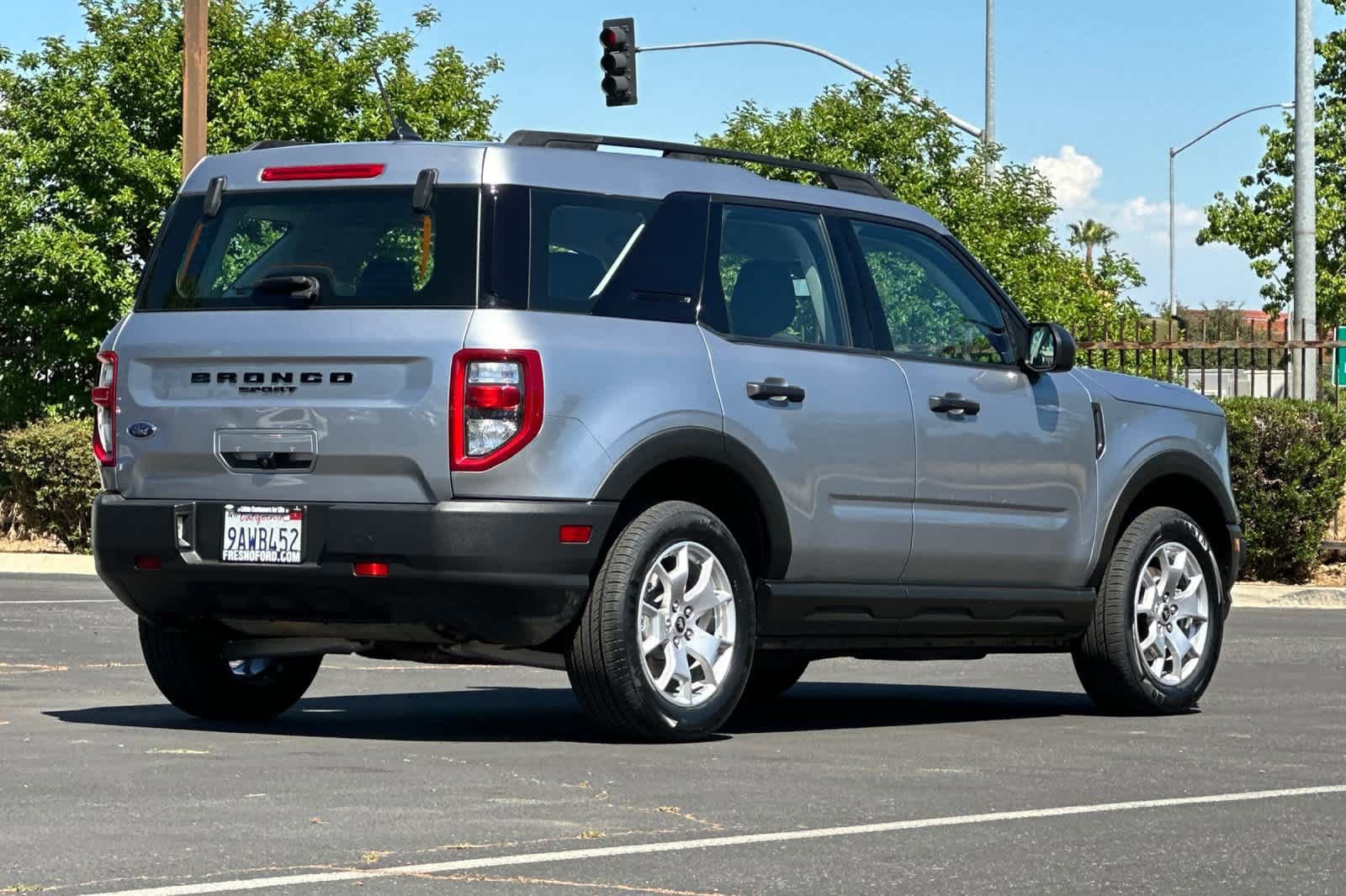 Certified 2021 Ford Bronco Sport image 5