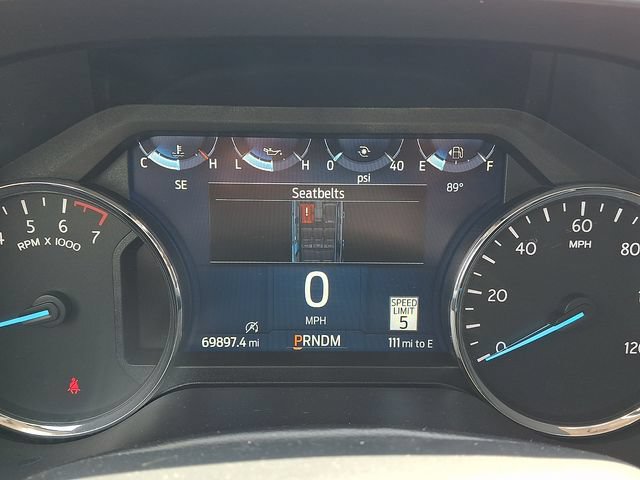 Certified 2024 Ford Expedition Limited AWD/4WD image 21