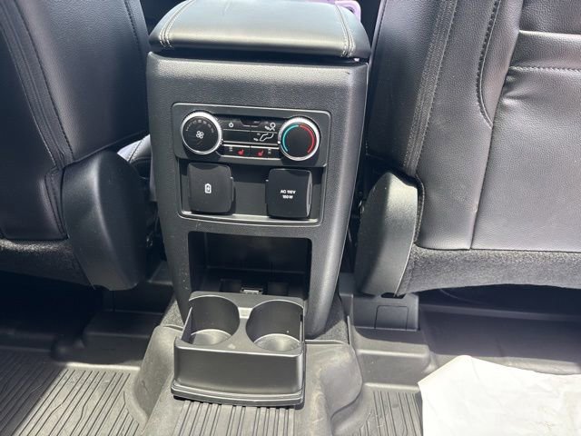 Certified 2022 Ford Explorer ST w/ Equipment Group 401A AWD/4WD image 24