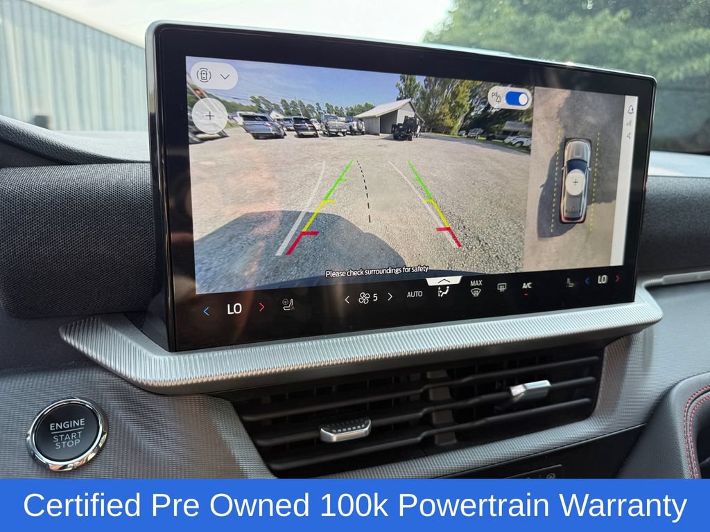 Certified 2025 Ford Explorer ST-Line w/ ST-Line Street Pack AWD/4WD image 18
