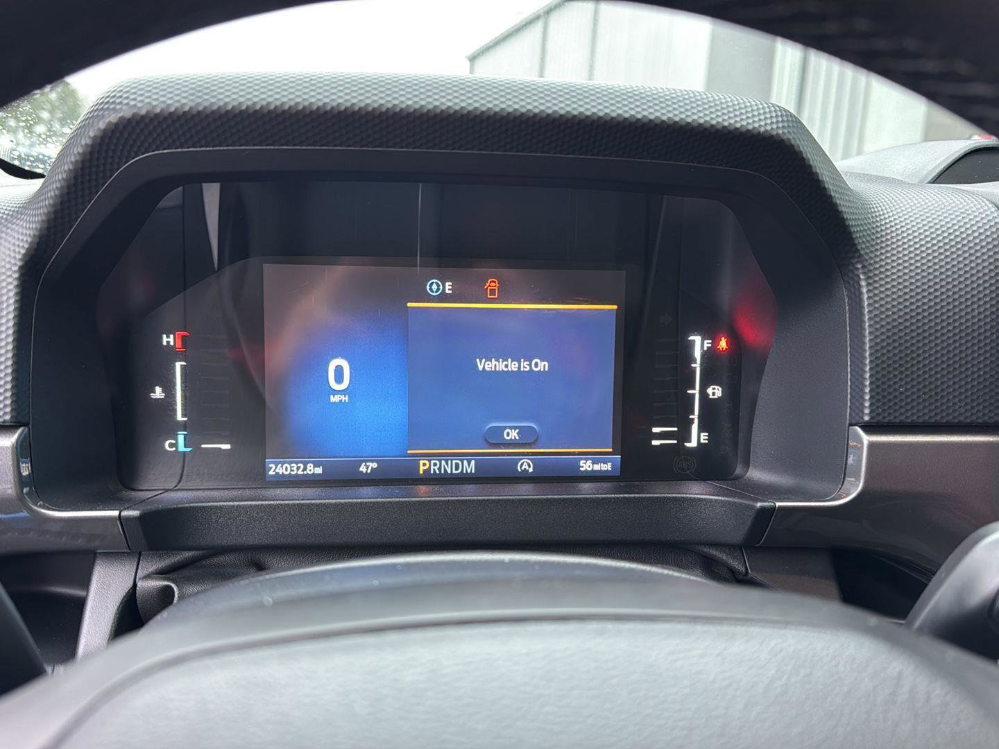 Certified 2024 Ford Ranger XLT w/ Equipment Group 301A High image 20