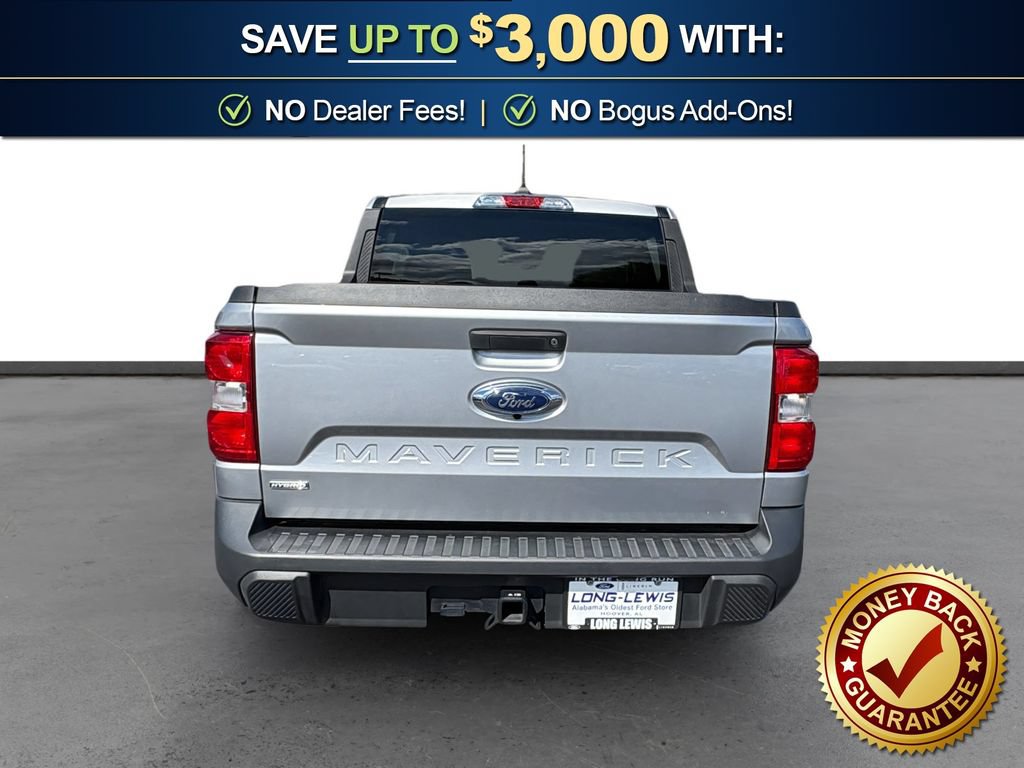 Certified 2024 Ford Maverick XLT w/ XLT Luxury Package FWD image 5