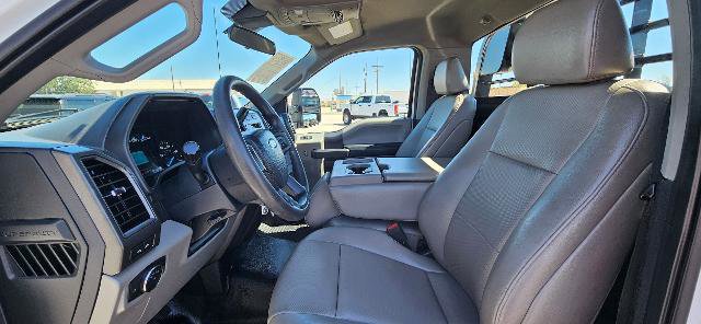 Certified 2022 Ford F600 2WD Regular Cab Super Duty w/ Power Equipment Group image 8