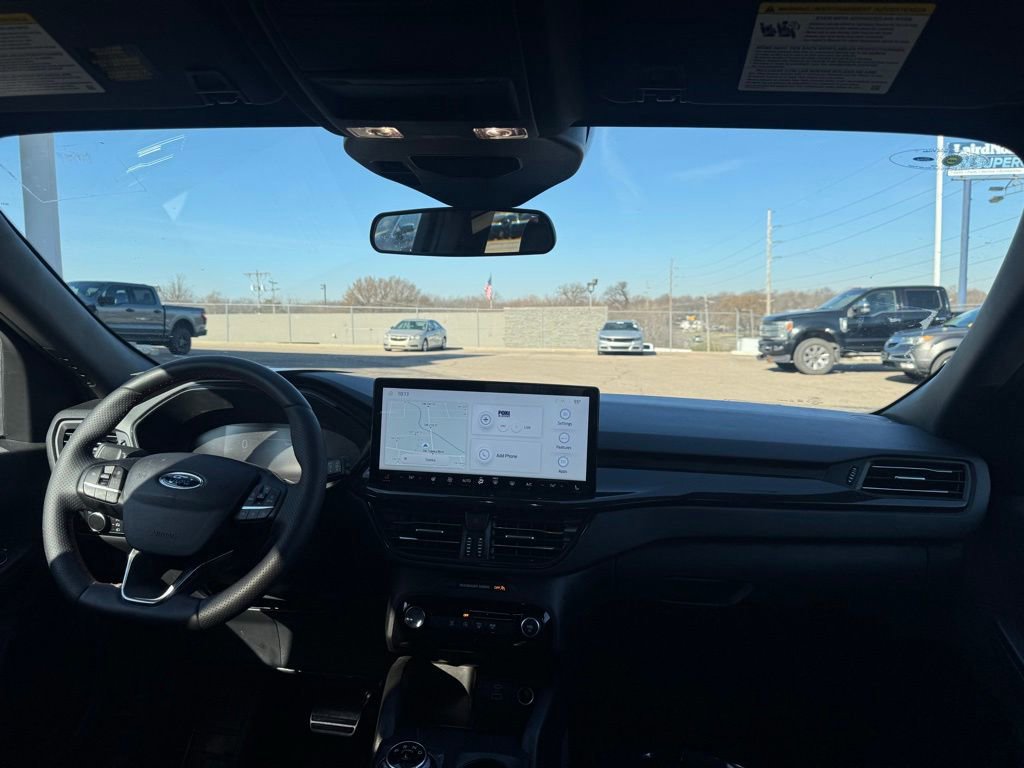 Certified 2023 Ford Escape ST-Line w/ Tech Pack #1 image 10