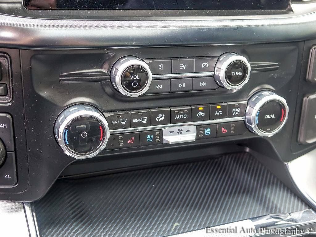 Certified 2023 Ford F150 Limited AWD/4WD image 21