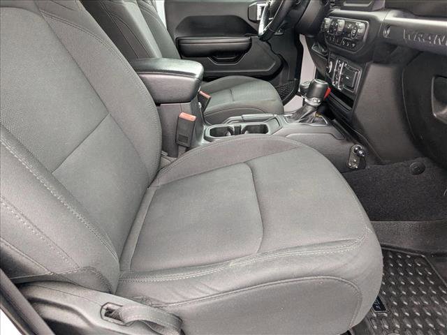 Used 2019 Jeep Wrangler Unlimited Sport S image 19