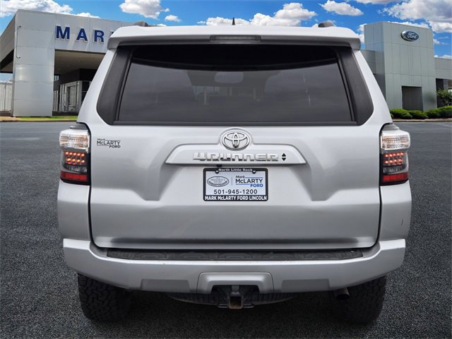 Used 2022 Toyota 4Runner SR5 Premium w/ Moonroof Package image 4