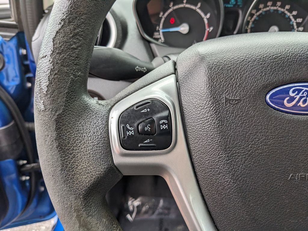 Certified 2019 Ford Fiesta SE FWD image 30
