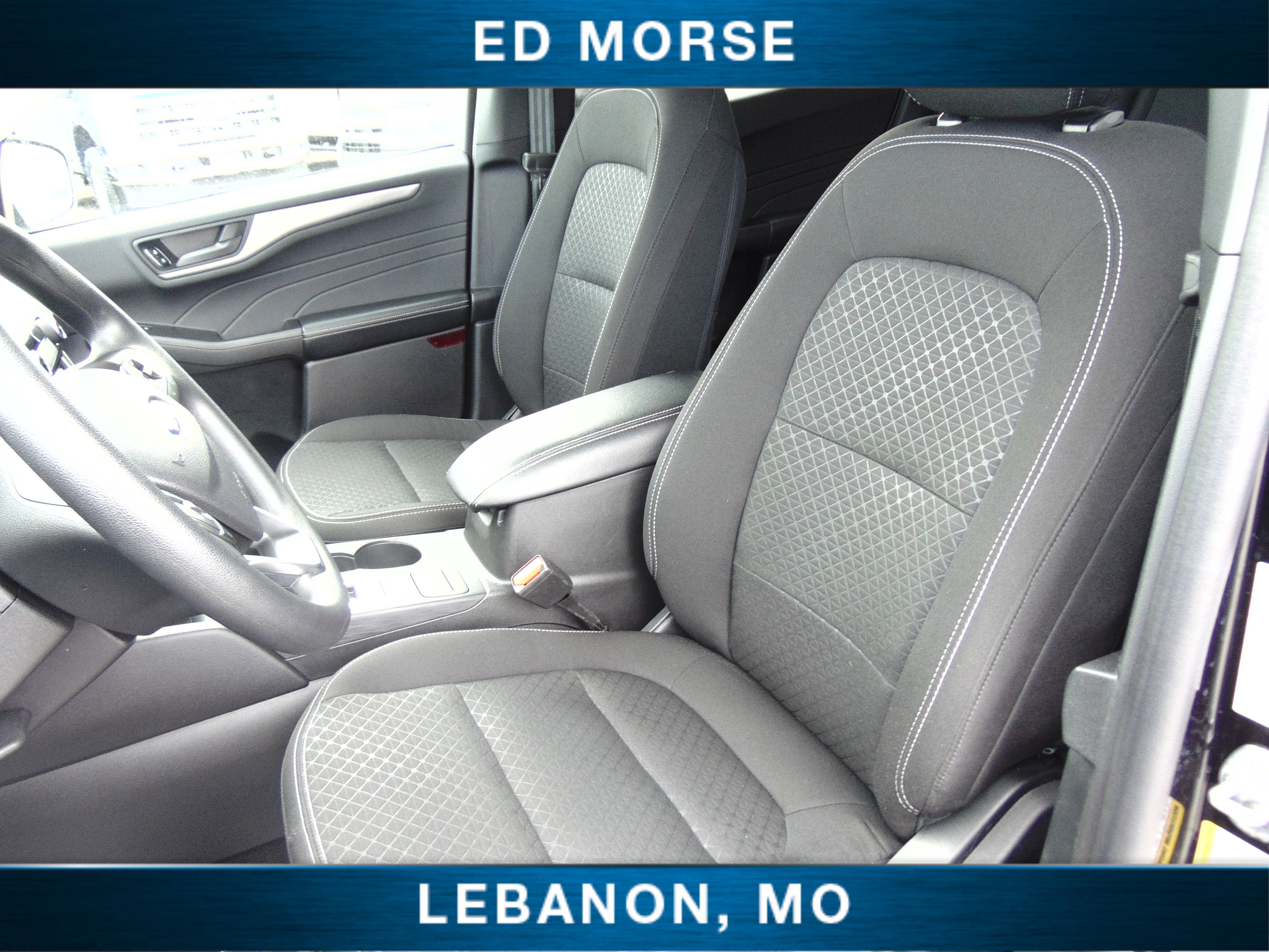 Certified 2025 Ford Escape Active image 10