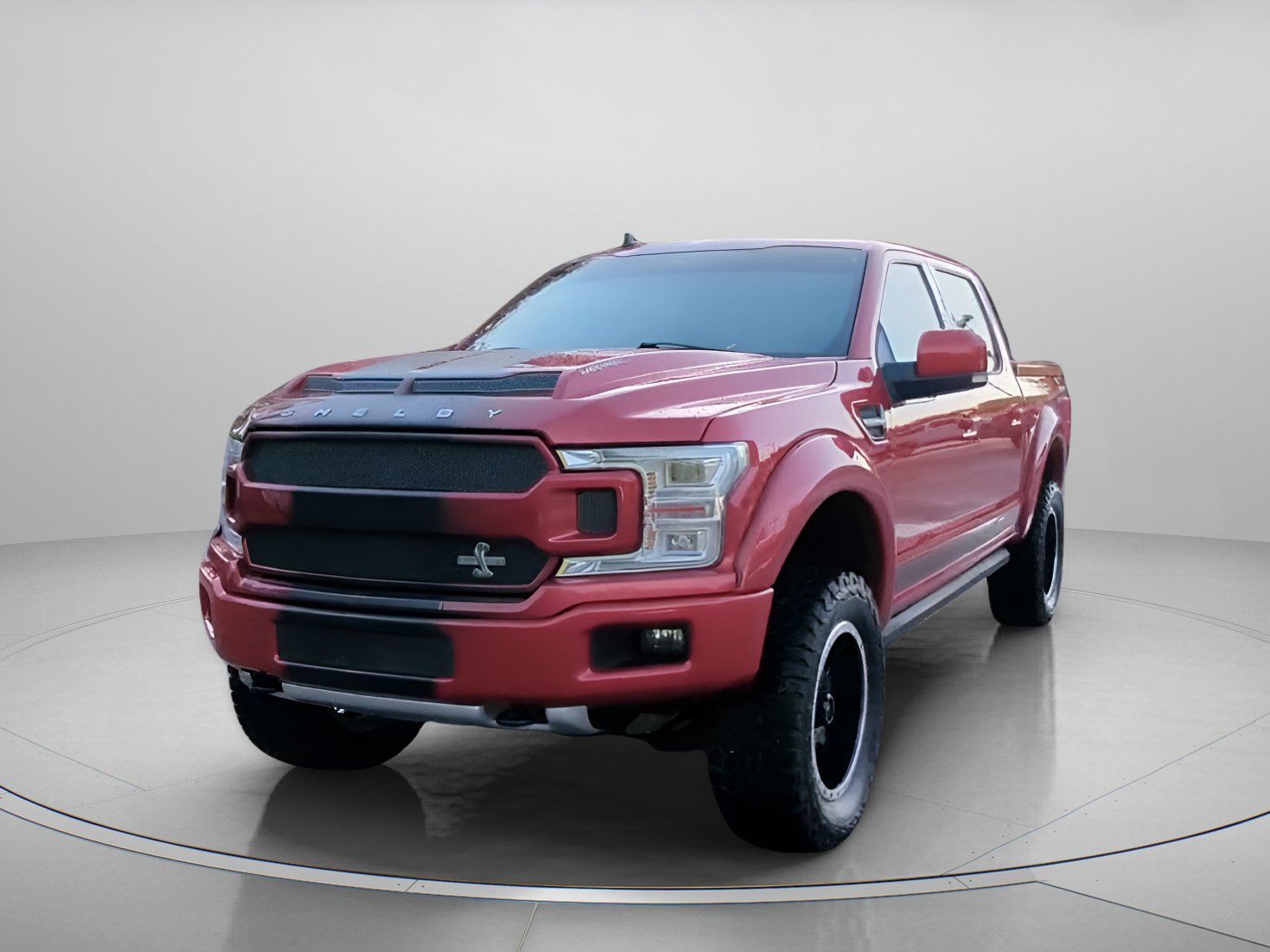 Certified 2020 Ford F150 Lariat w/ Equipment Group 502A Luxury AWD/4WD image 11