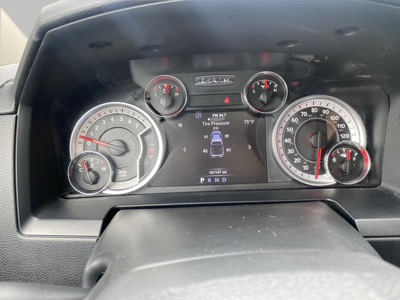 Used 2018 RAM 1500 Sport AWD/4WD image 24