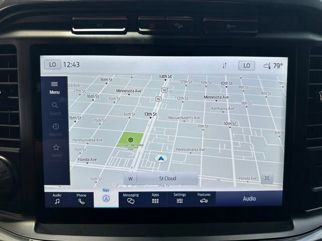 Certified 2023 Ford F150 XLT w/ Equipment Group 302A High image 17