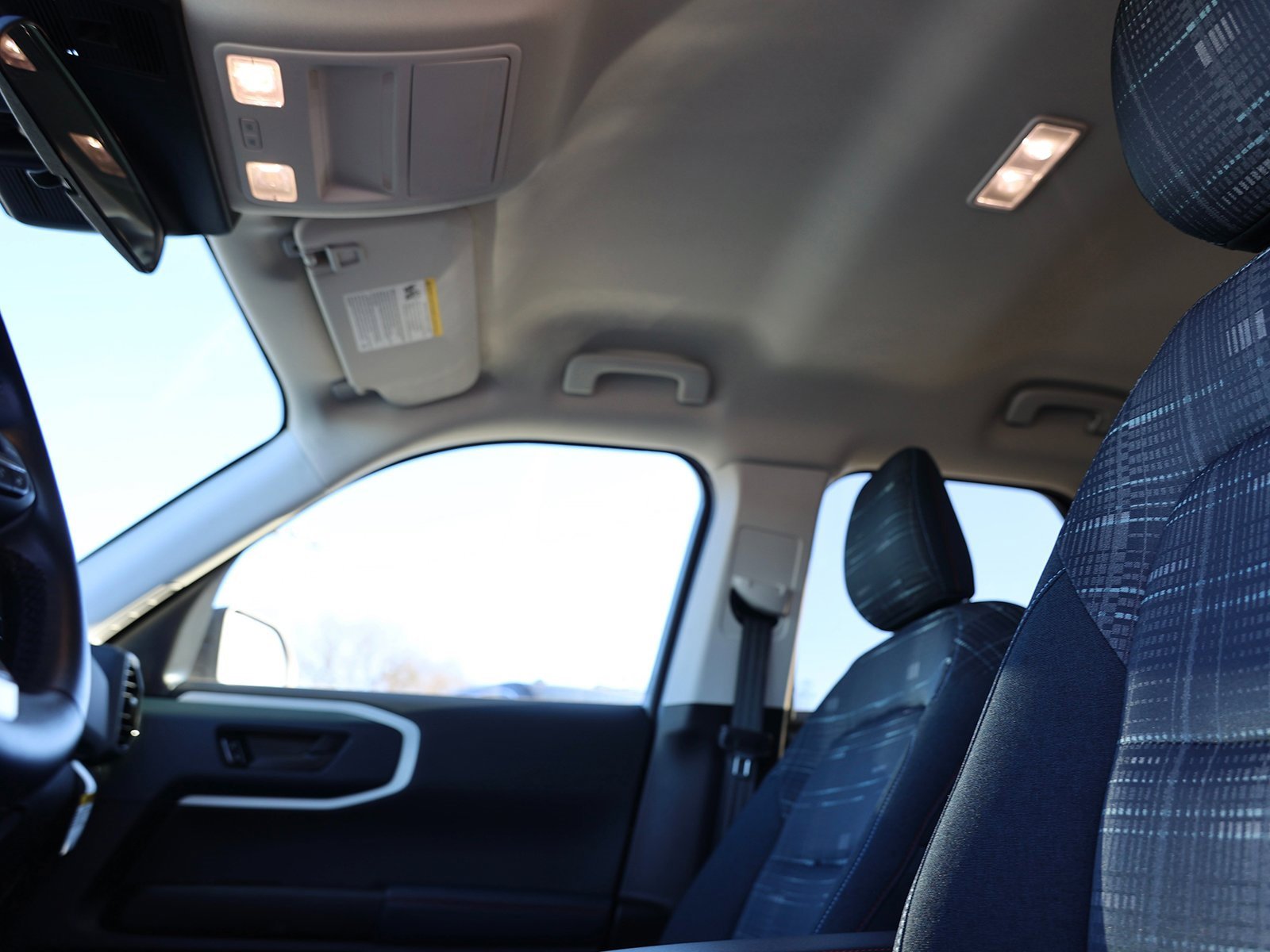 Certified 2024 Ford Bronco Sport Heritage w/ Heritage Convenience Package image 20