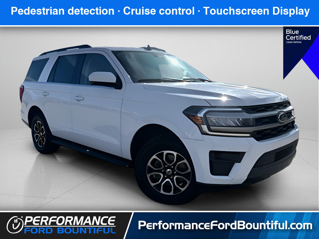 Certified 2024 Ford Expedition XLT