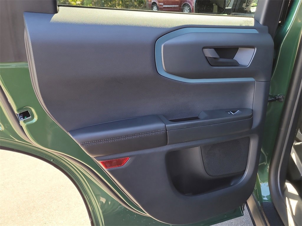 Certified 2024 Ford Bronco Sport Badlands image 8