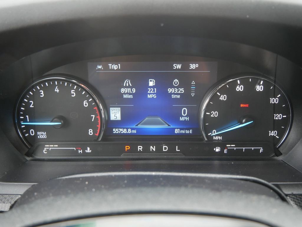 Certified 2023 Ford Explorer ST-Line AWD/4WD image 22