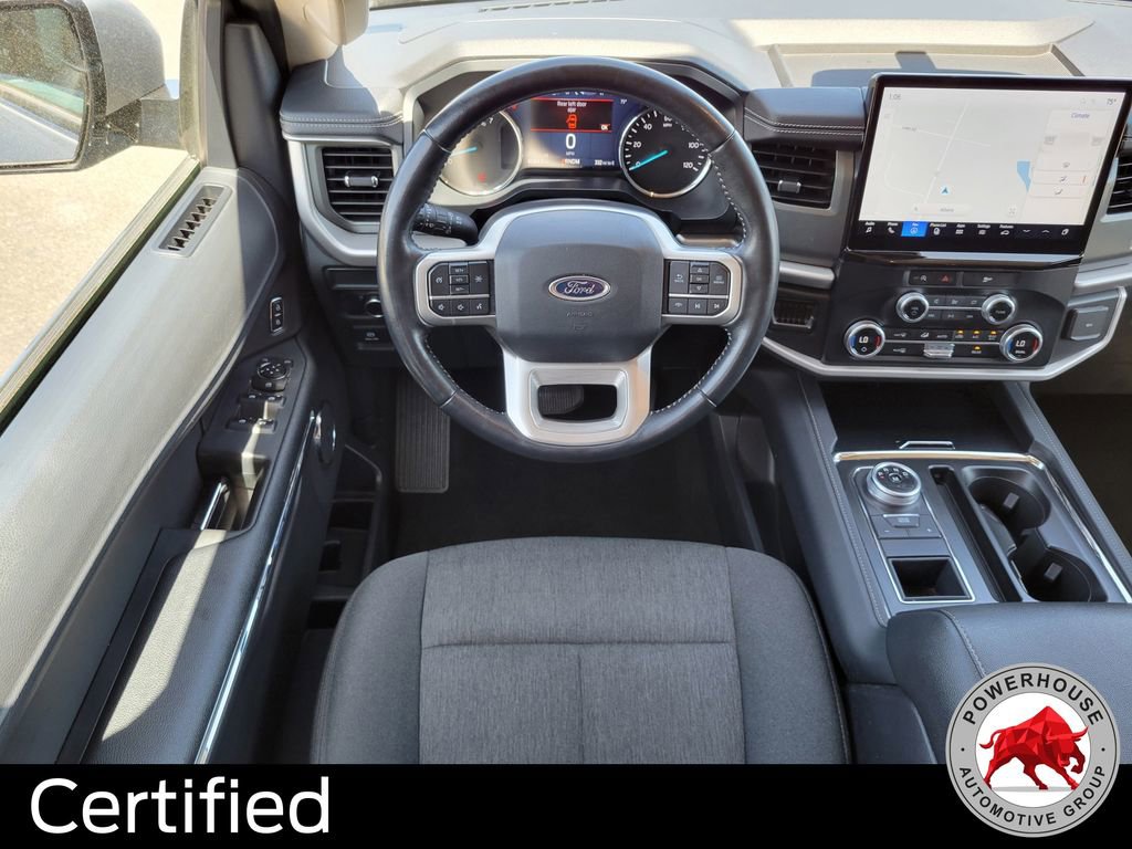Certified 2024 Ford Expedition Max XLT RWD image 20