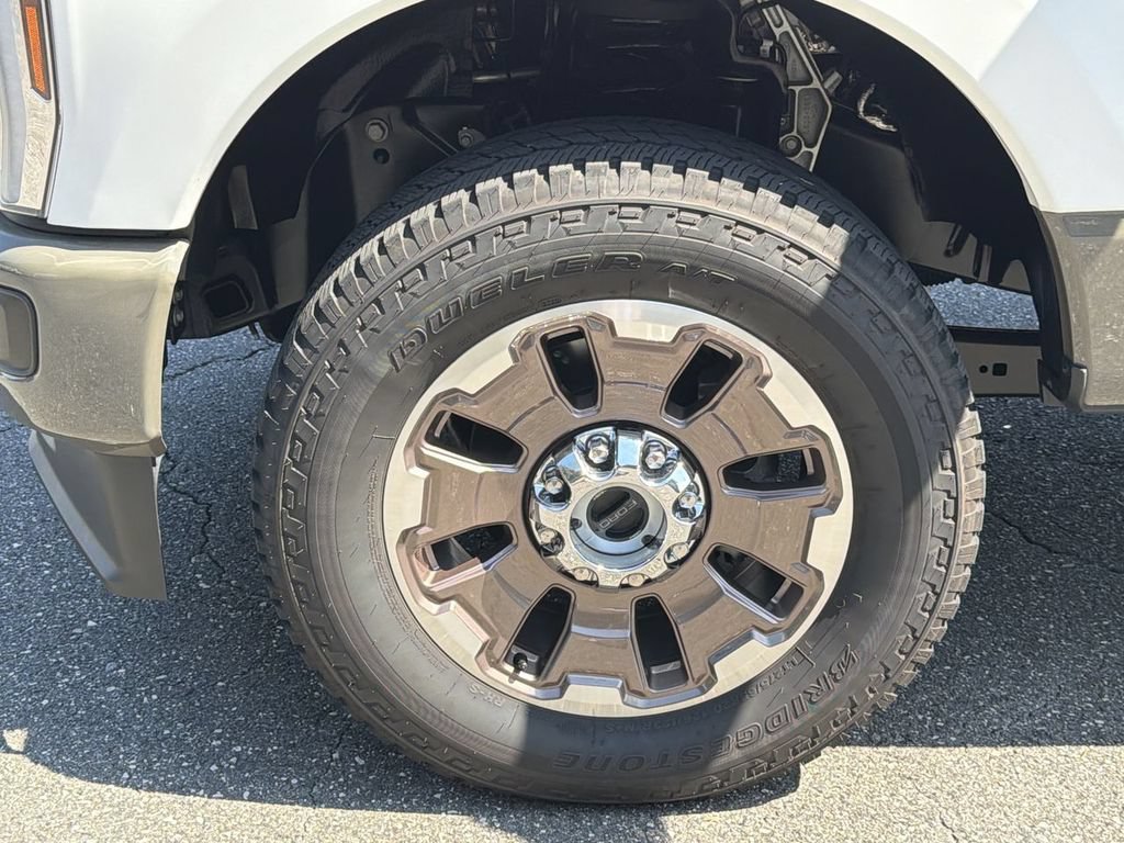 Certified 2026 Ford F250 King Ranch AWD/4WD image 11