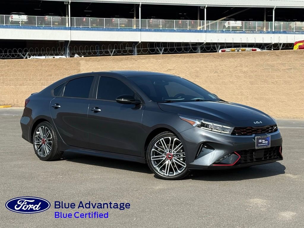 Used 2024 Kia Forte GT w/ GT2 Package