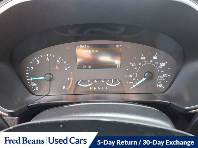 Certified 2022 Ford Escape SE w/ SE Sport Appearance Package image 25