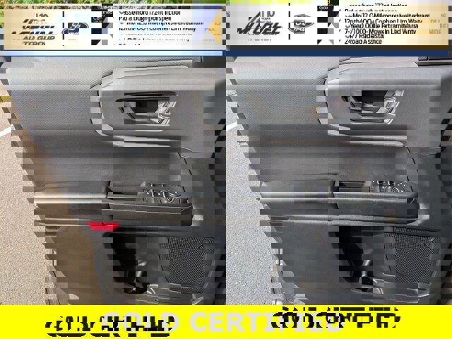 Certified 2023 Ford Bronco Sport Big Bend w/ Convenience Package image 11